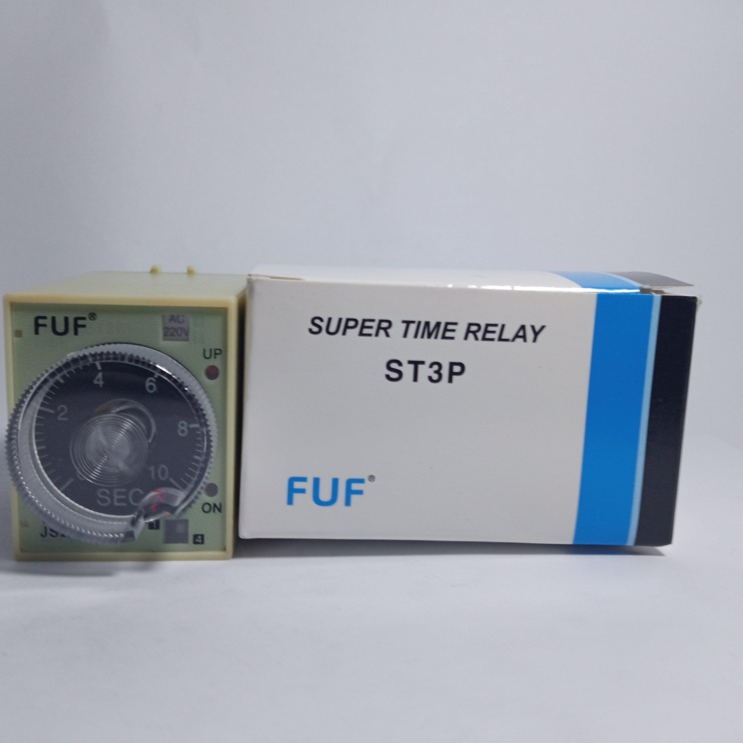 ST3P A-B Super Timer AC220V (FUF) in Pakistan - industryparts.pk