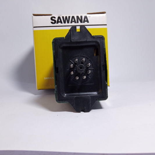 SAWANA JVM-1 Voltage Monitor Phase Failure,Phase Sequence - industryparts.pk