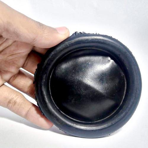 Black Rubber Plug Hole Socket Hardware Tool for Valve Pump Water Hose (12 Pcs) - industryparts.pk