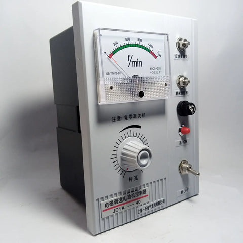 Electric Group JD1A-40 Electromagnetic Speed Regulation Motor Control Device in Pakistan