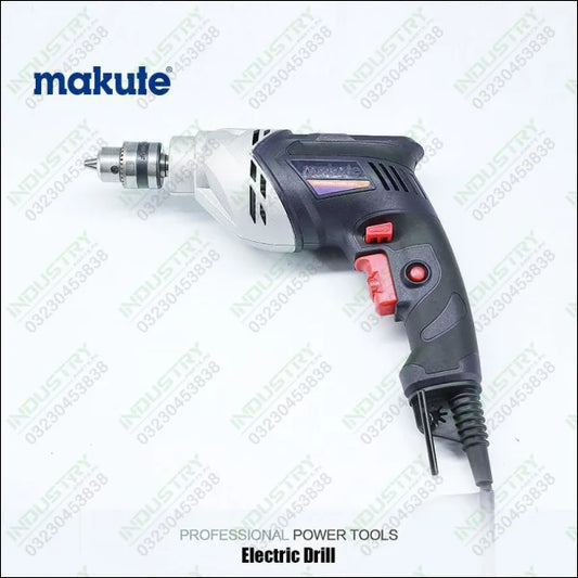 550W Professional Electric Hand Drill Machine Price Electric Drill (ED009) - industryparts.pk
