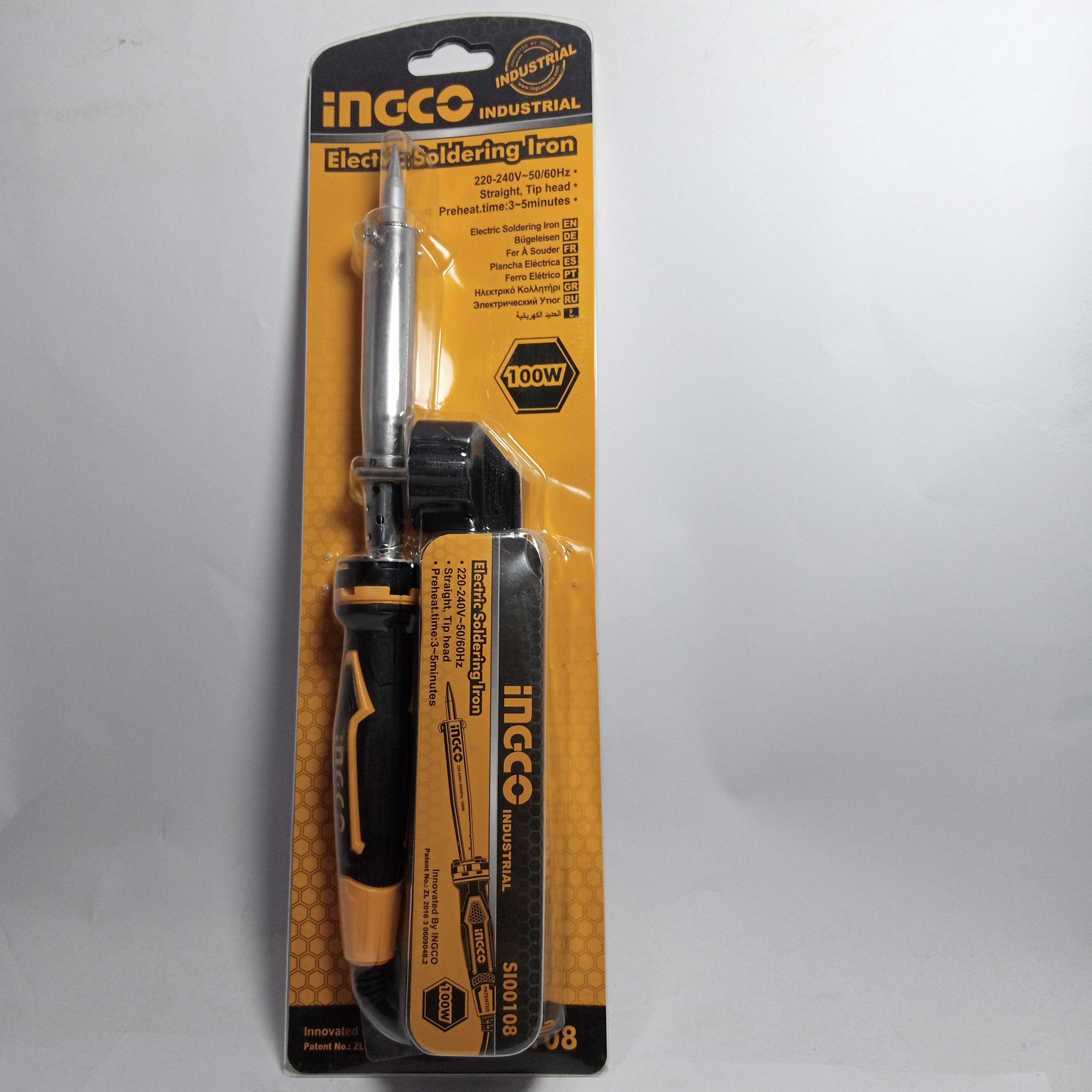 INGCO Soldering Iron in Pakistan - industryparts.pk