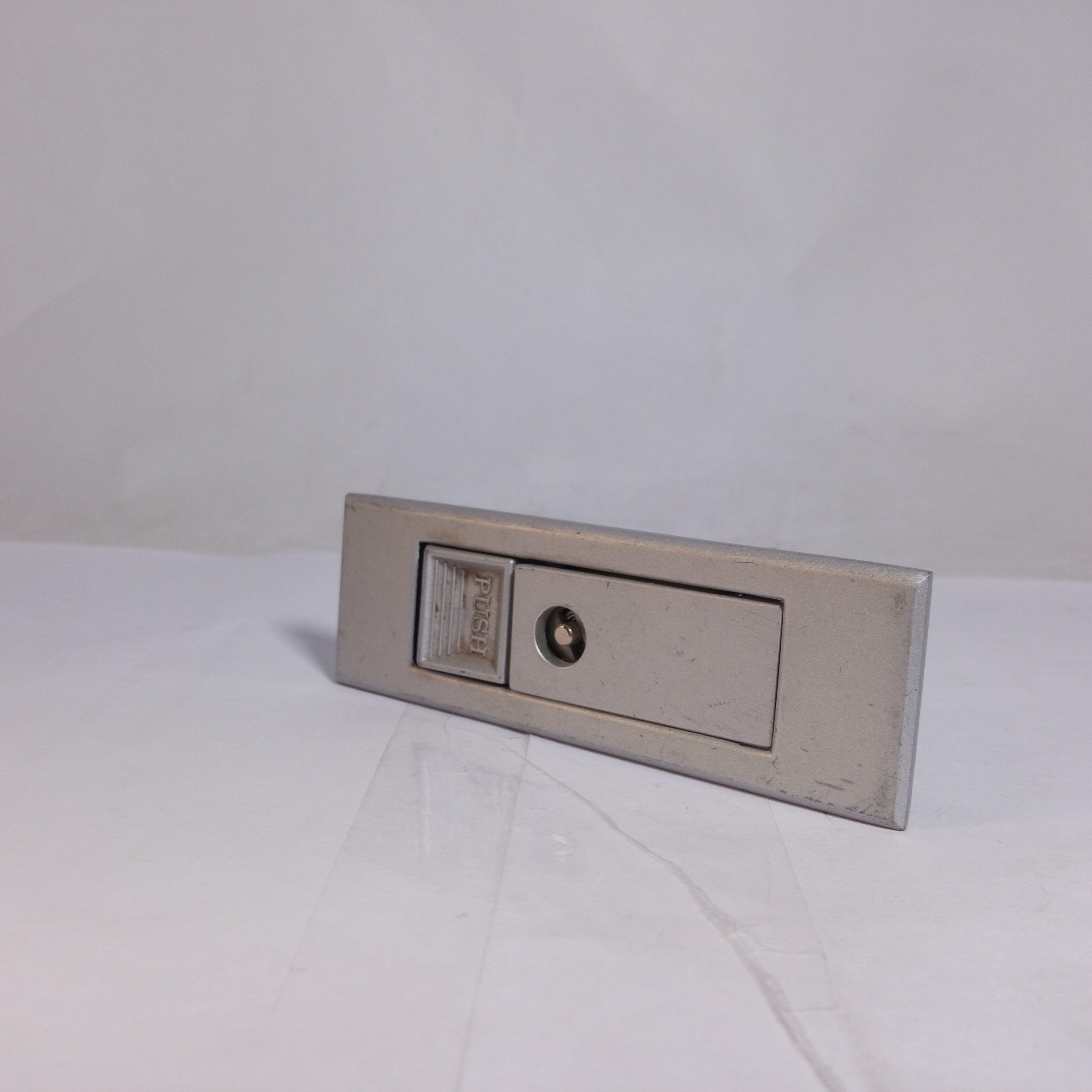 Cabinet Lock MS603 Flat Lock Electric Cabinet Door Lock - industryparts.pk