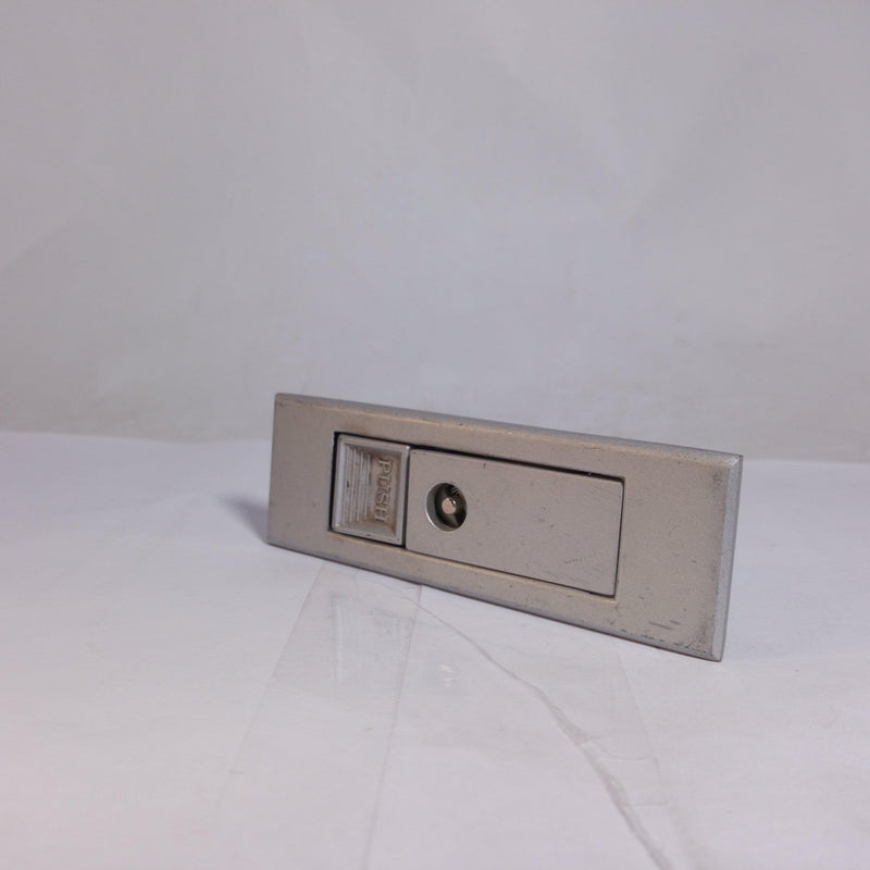 Cabinet Lock MS603 Flat Lock Electric Cabinet Door Lock - industryparts.pk
