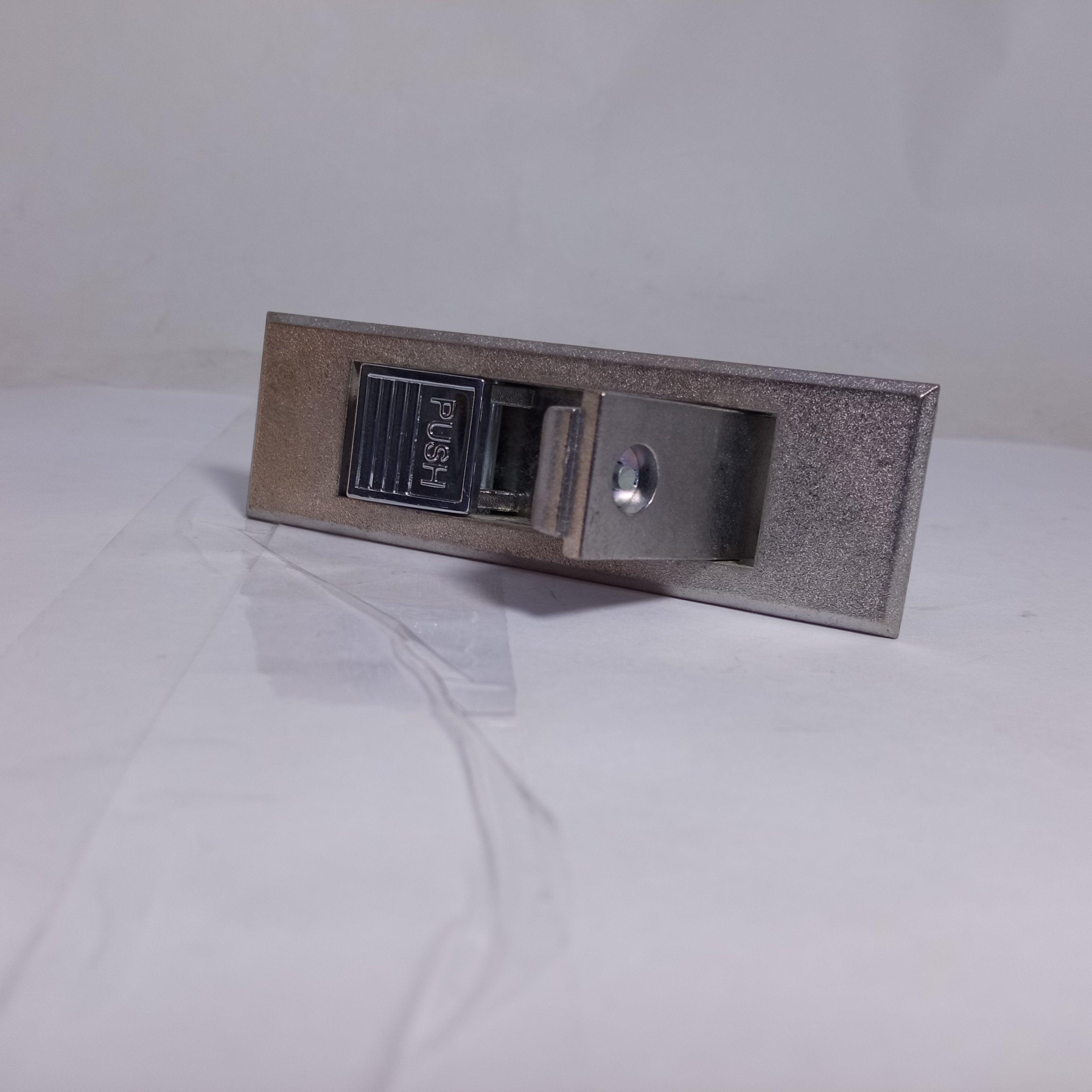 Cabinet Lock MS603 Flat Lock Electric Cabinet Door Lock - industryparts.pk