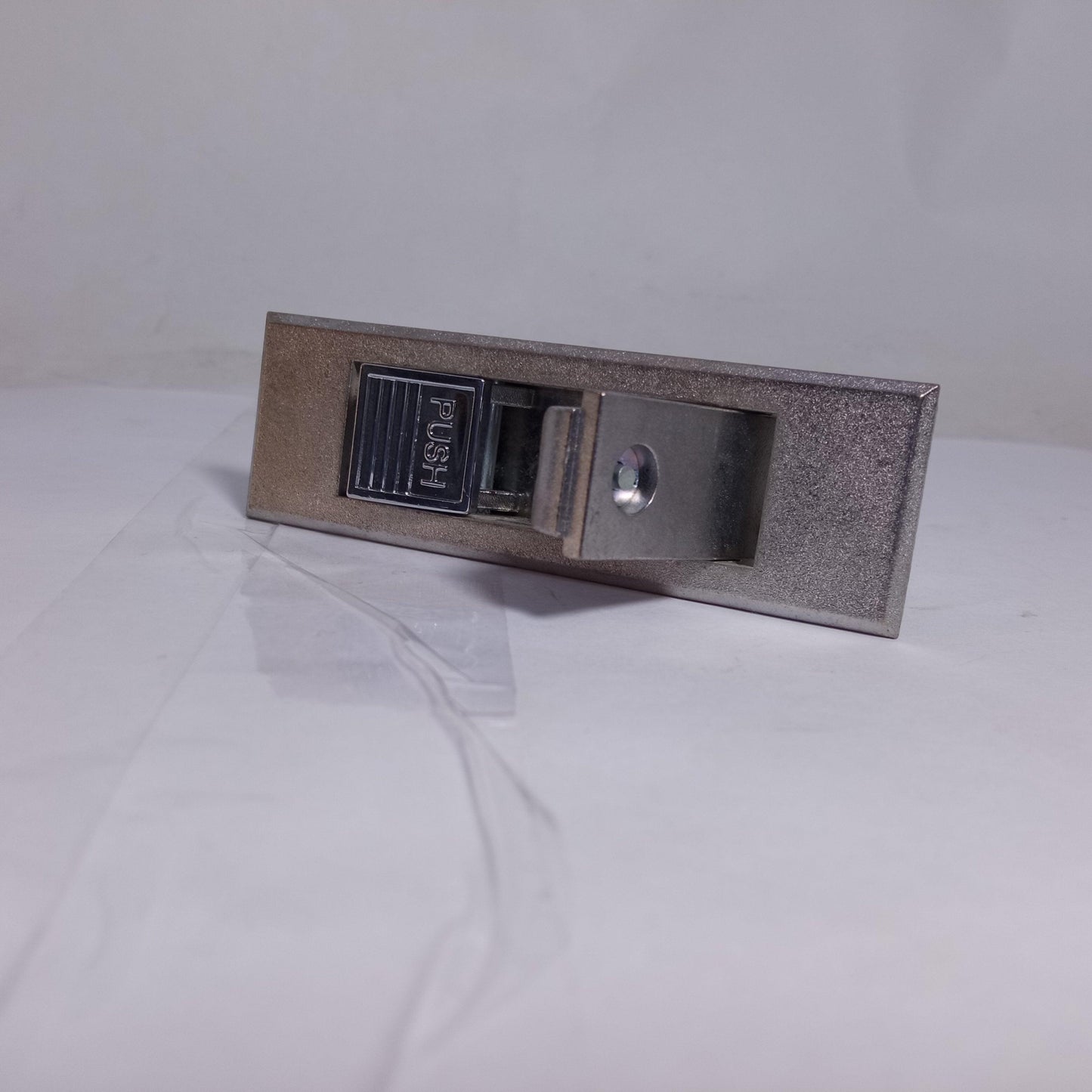 Cabinet Lock MS603 Flat Lock Electric Cabinet Door Lock - industryparts.pk