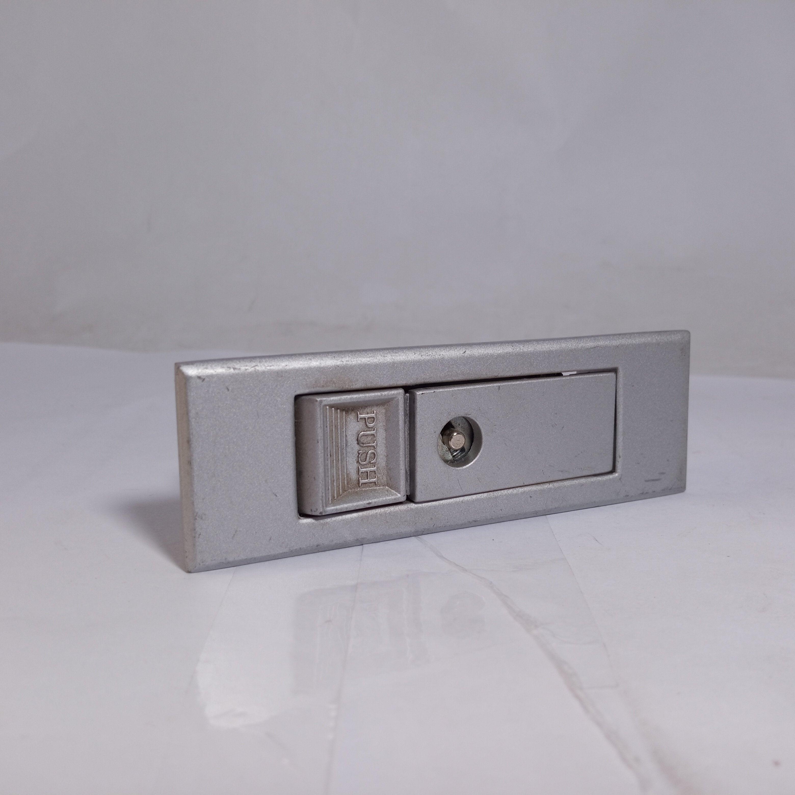 Cabinet Lock MS603 Flat Lock Electric Cabinet Door Lock - industryparts.pk