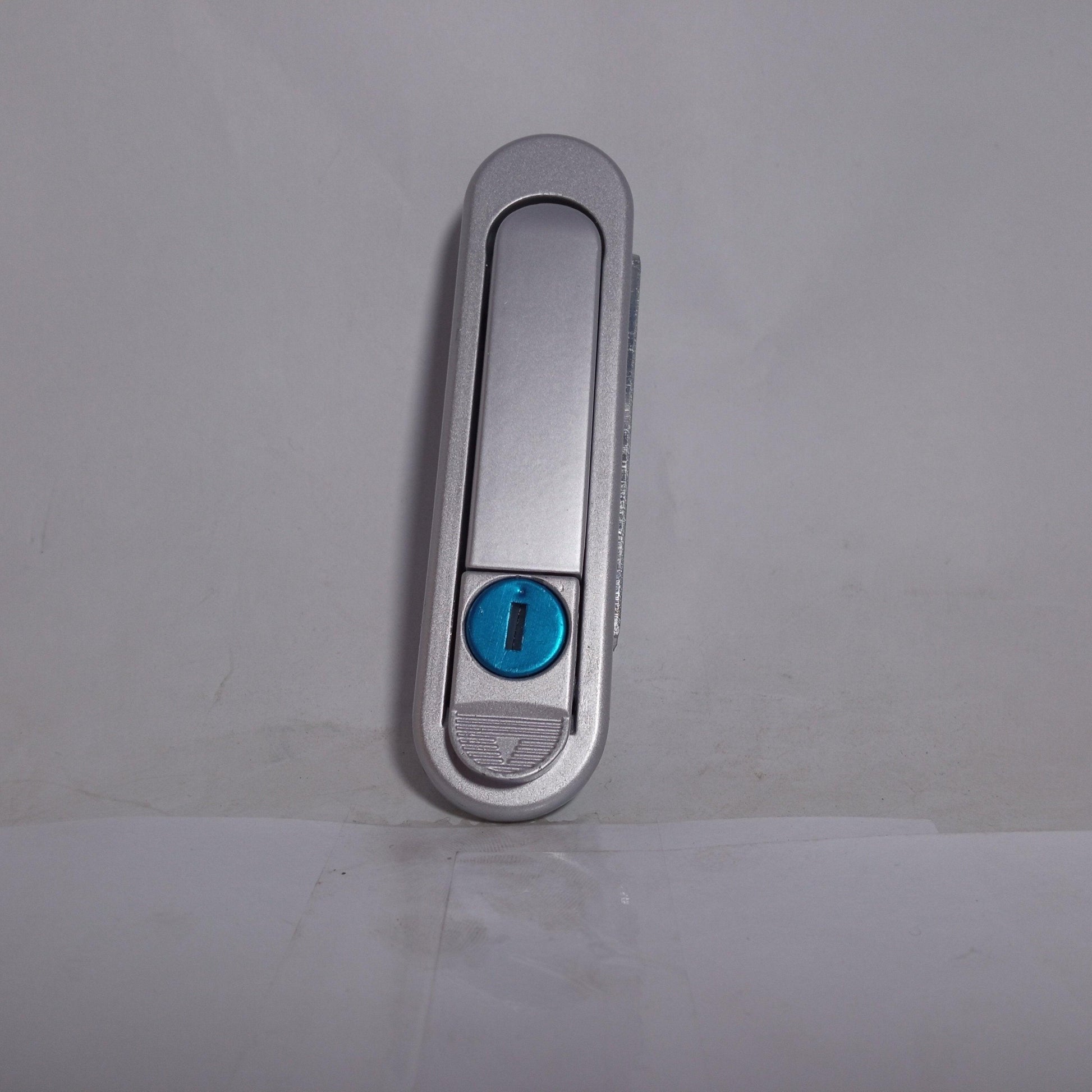 Plane Metal Lock with Keys, Cabinet Door Lock, (AB302-2-1) - industryparts.pk