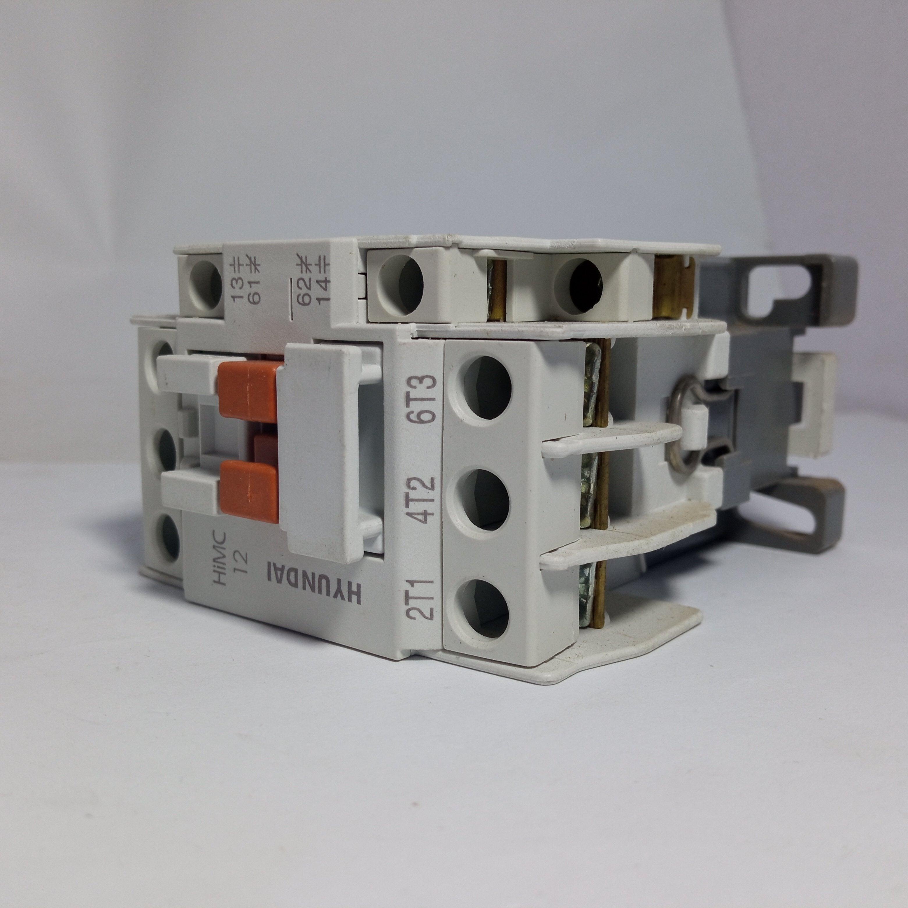 Hyundai HGC32 HG-Series Contactors And Overload Relay in Pakistan - industryparts.pk