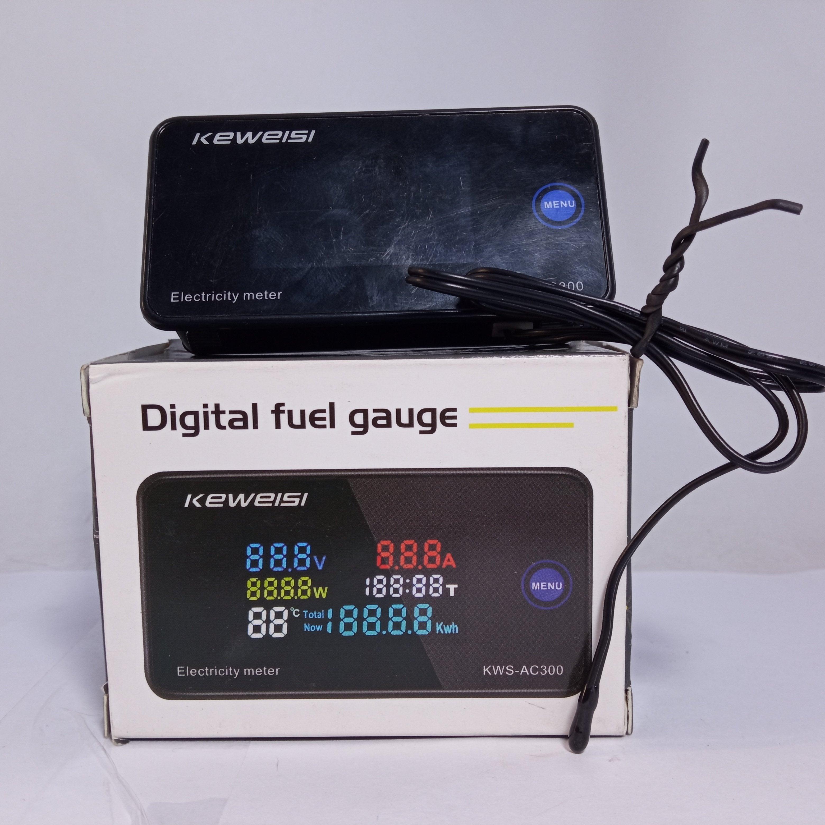 KEWEISI,KWS-AC300 Digital Voltmeter AC 50-300V in Pakistan - industryparts.pk