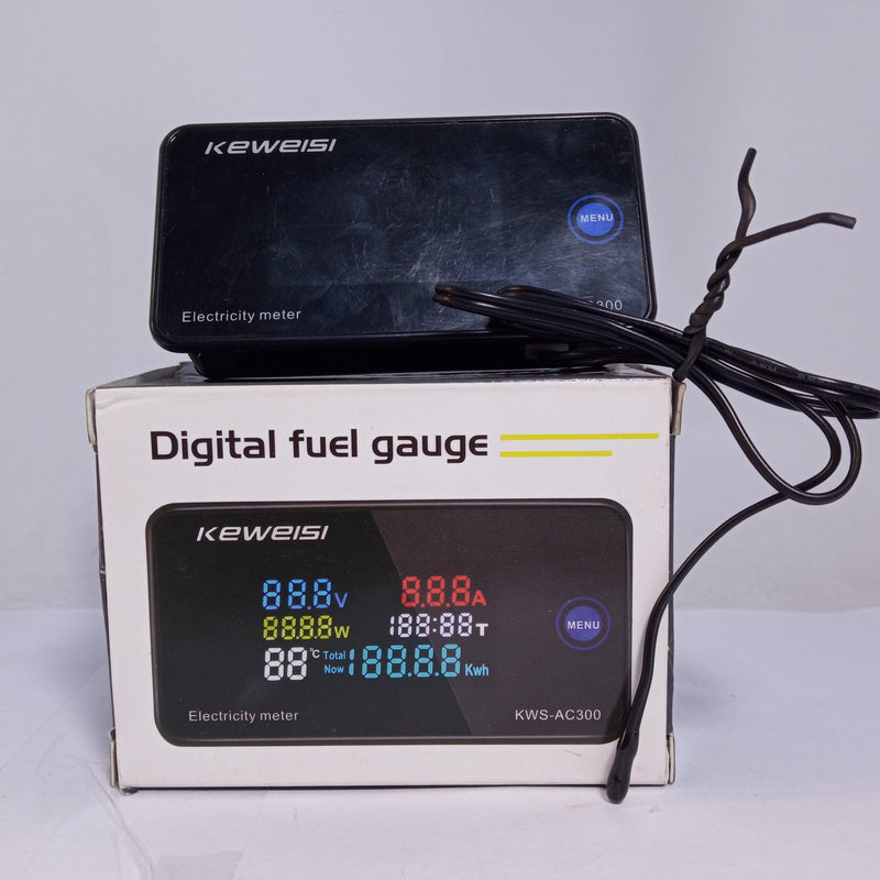 KEWEISI,KWS-AC300 Digital Voltmeter AC 50-300V in Pakistan - industryparts.pk