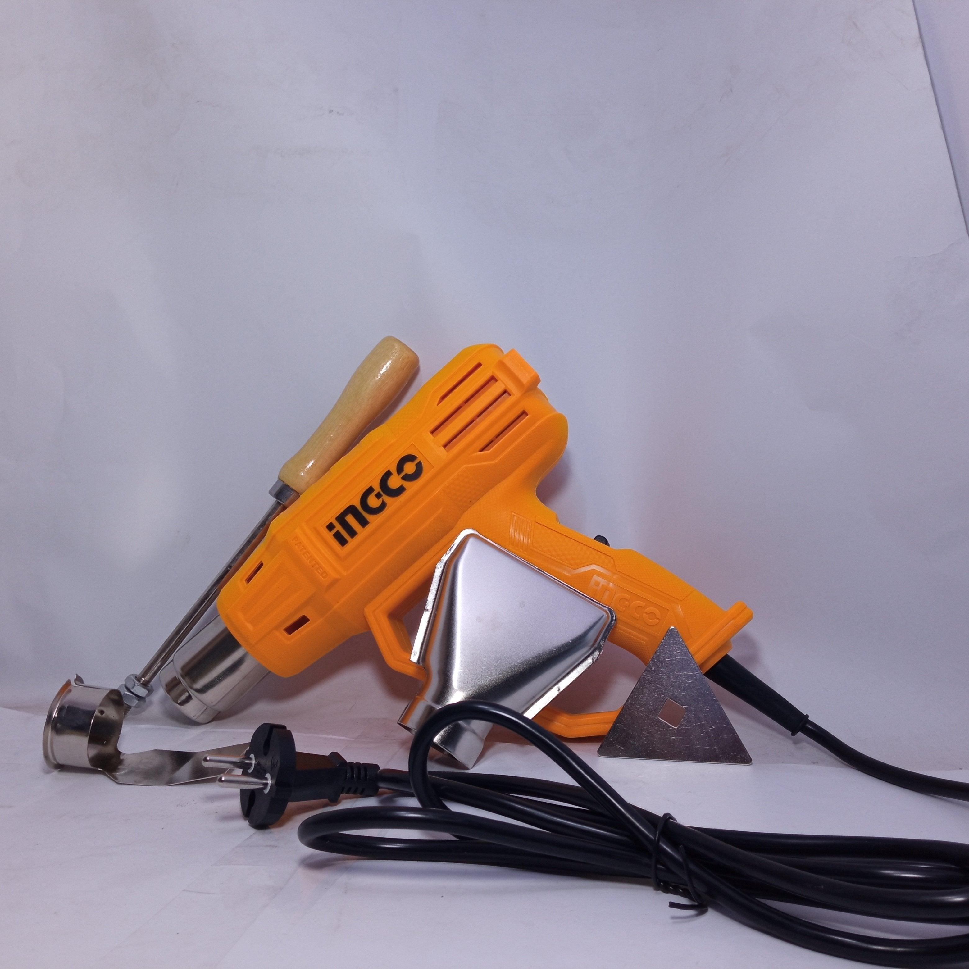 Heat Gun (INGCO) - industryparts.pk