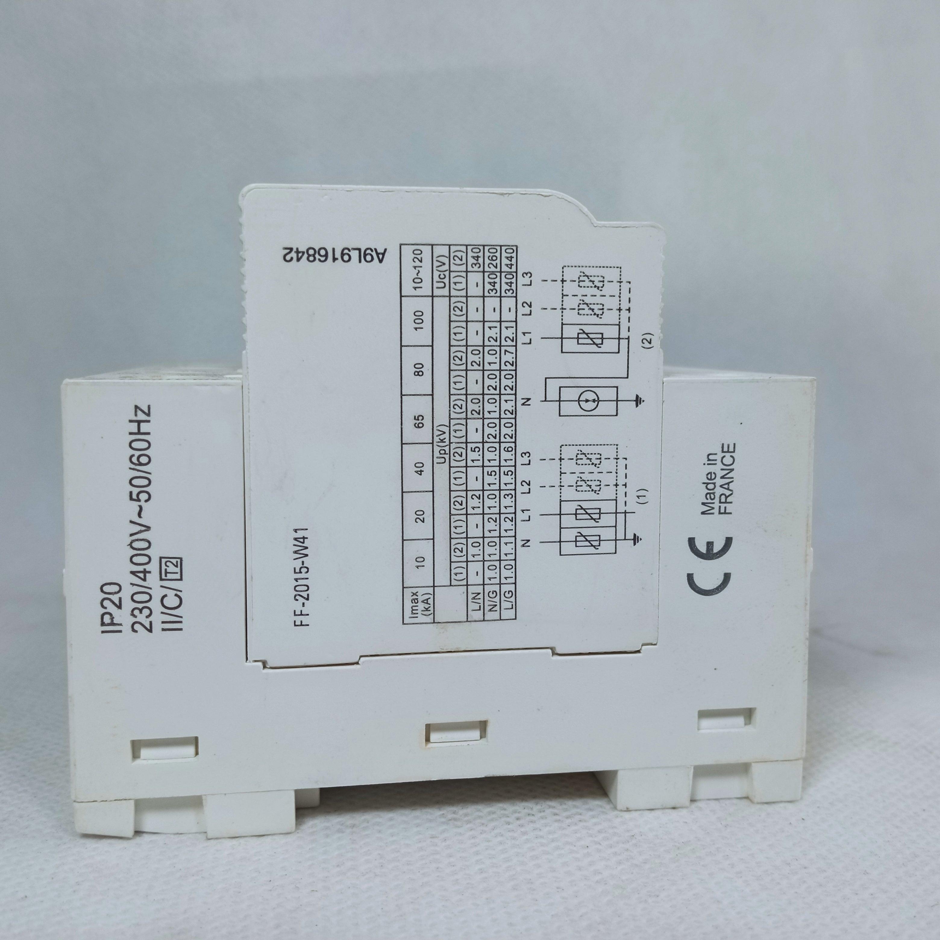 Schneider Surge Protector IPR40 SPDT in Pakistan - industryparts.pk