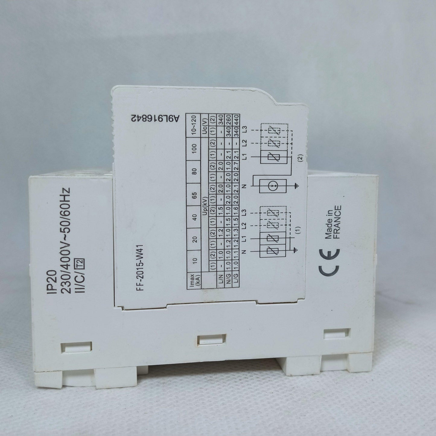 Schneider Surge Protector IPR40 SPDT in Pakistan - industryparts.pk