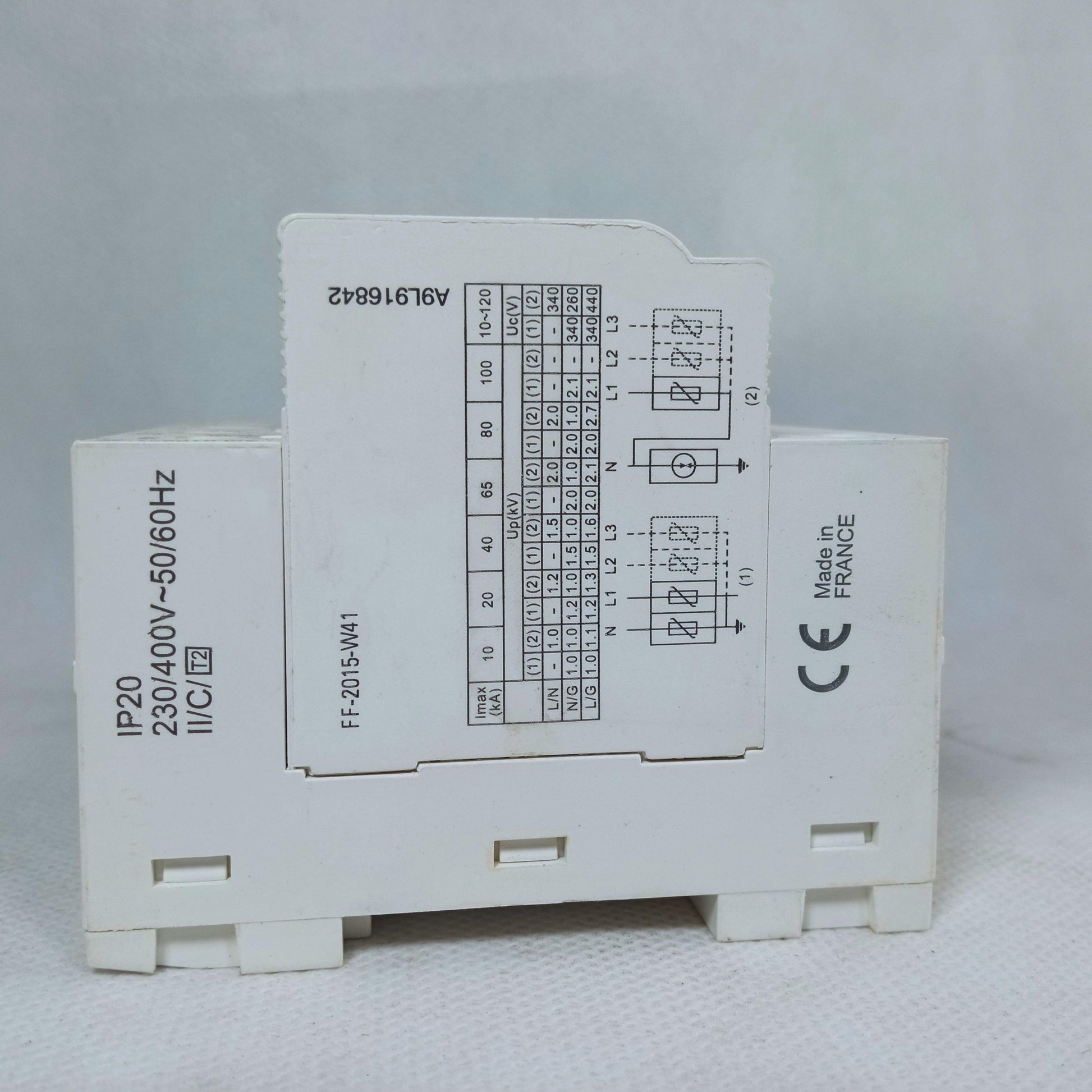 Schneider Surge Protector IPR40 SPDT in Pakistan - industryparts.pk