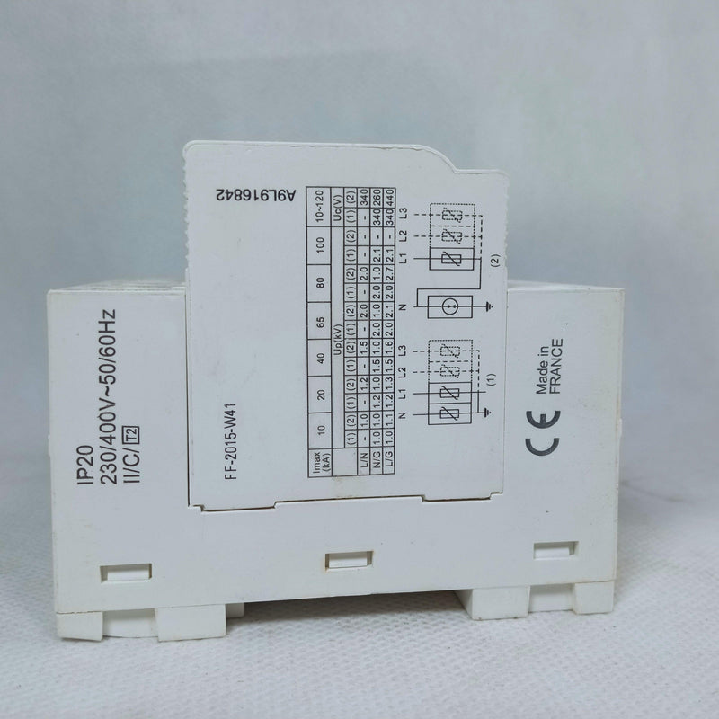 Schneider Surge Protector IPR40 SPDT in Pakistan - industryparts.pk