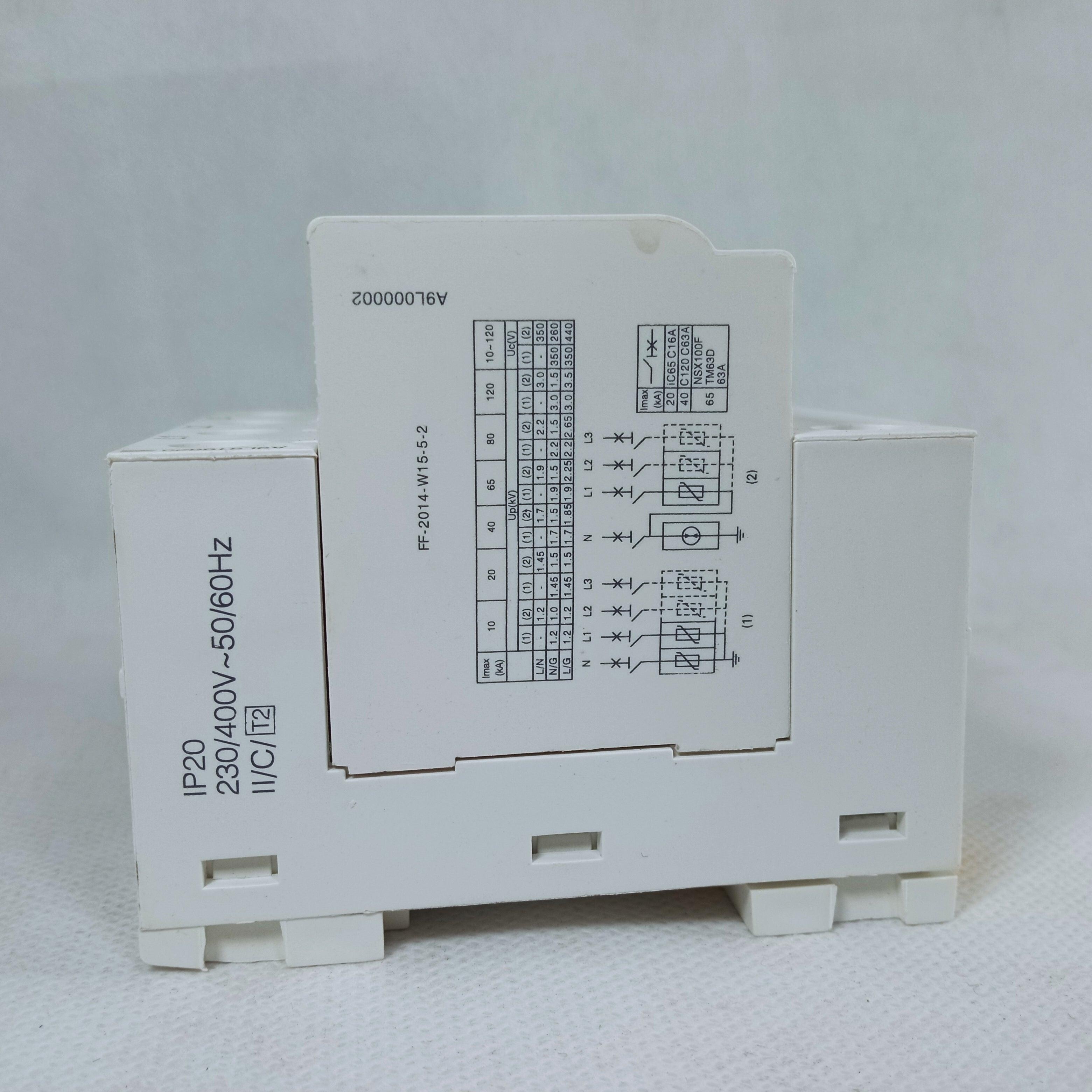 Schneider Surge Protector IPR40 SPDT in Pakistan - industryparts.pk