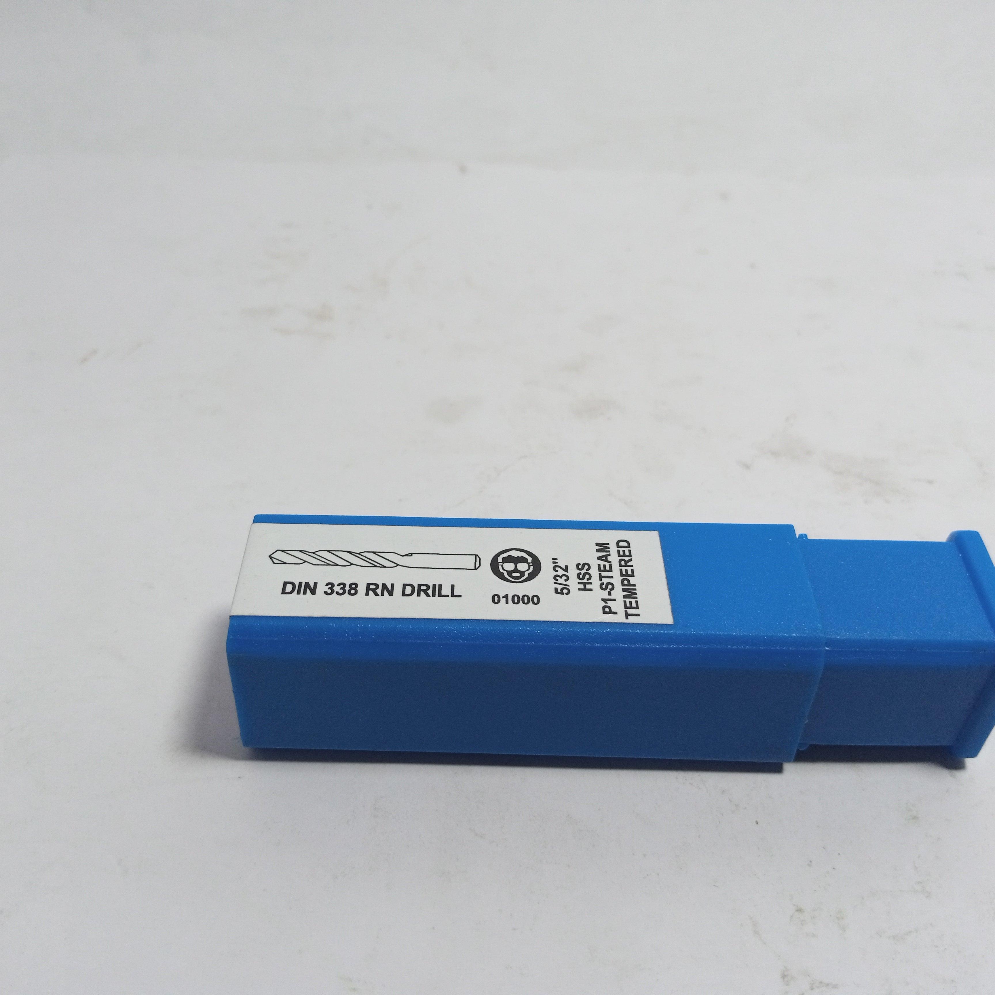 5/32" HSS High Drill Bit - industryparts.pk