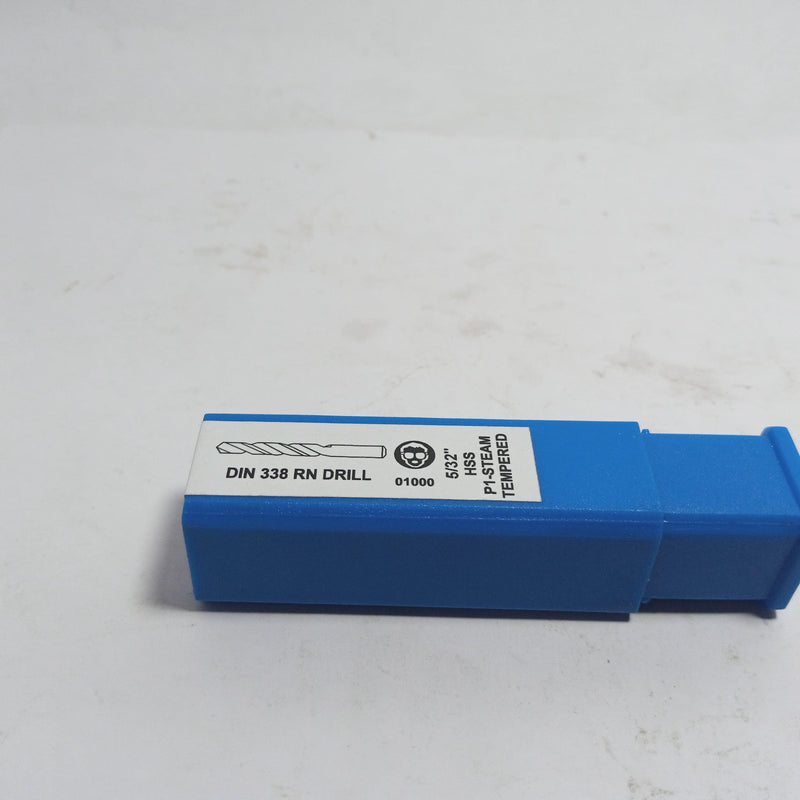 5/32" HSS High Drill Bit - industryparts.pk