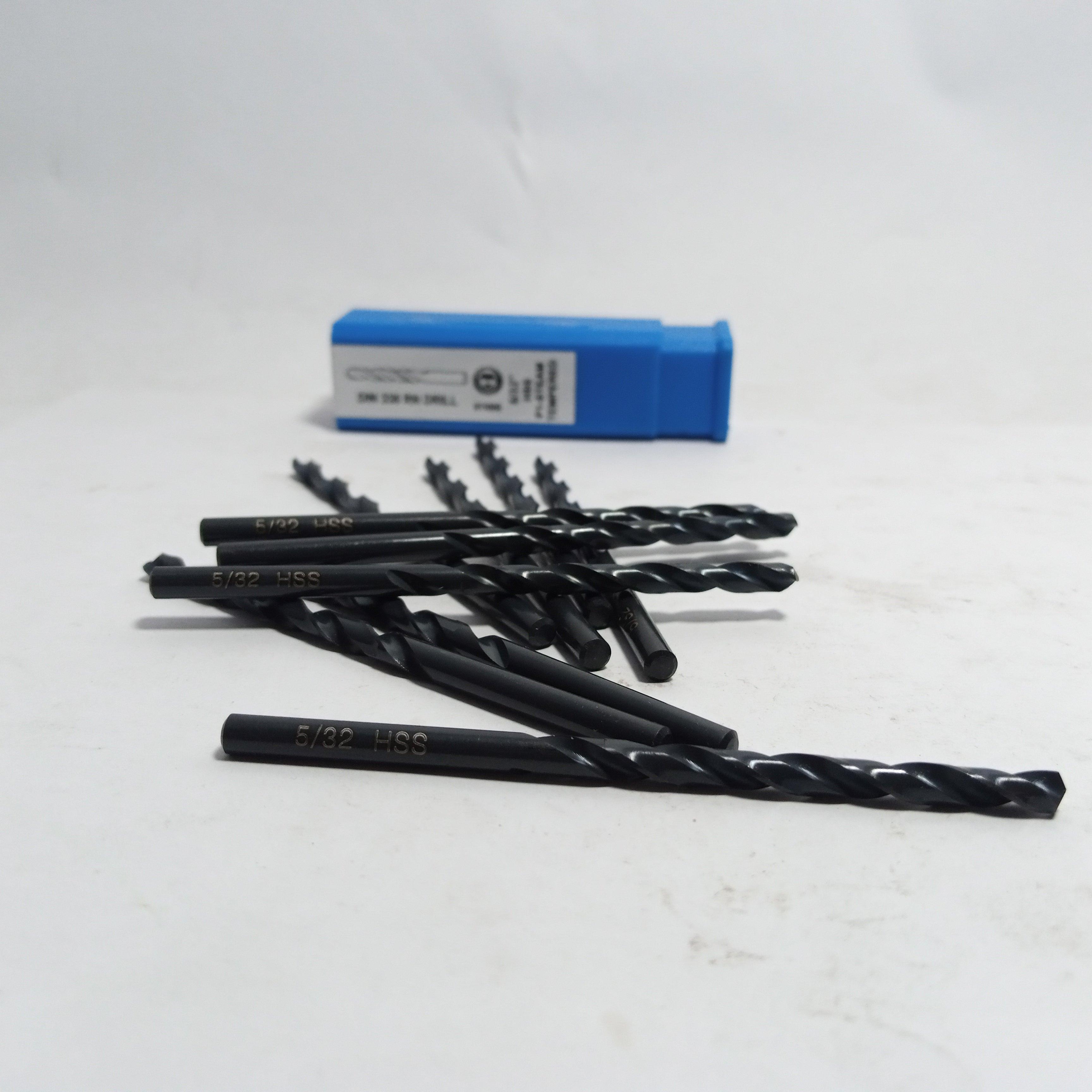 5/32" HSS High Drill Bit - industryparts.pk