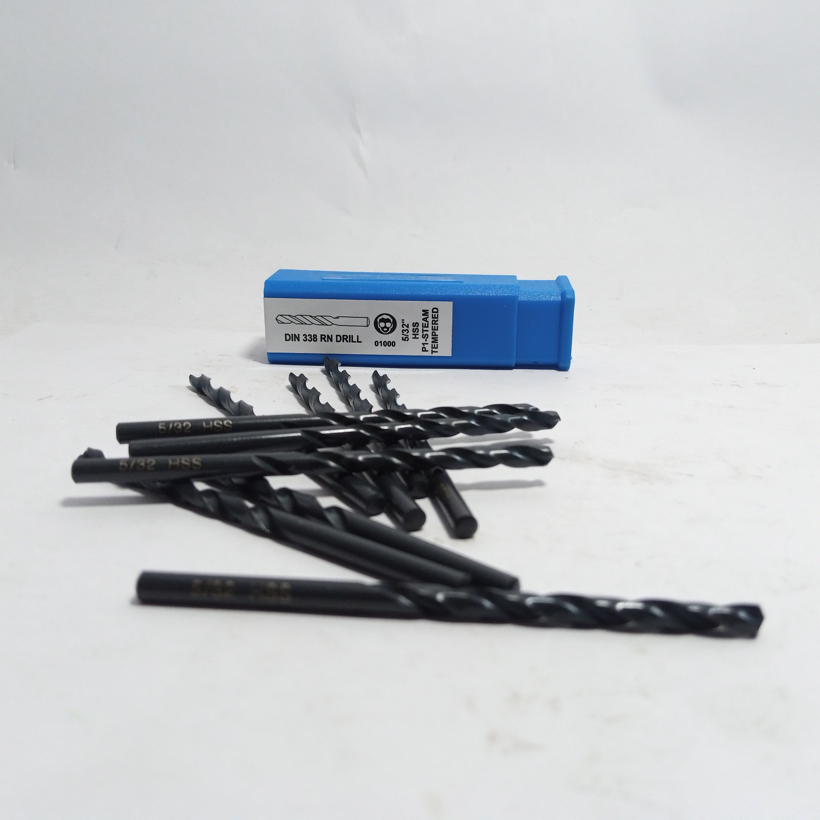 5/32" HSS High Drill Bit - industryparts.pk