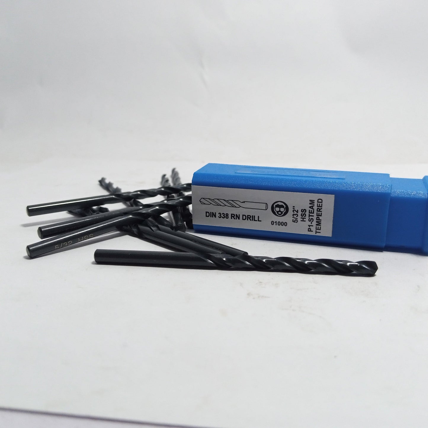 5/32" HSS High Drill Bit - industryparts.pk