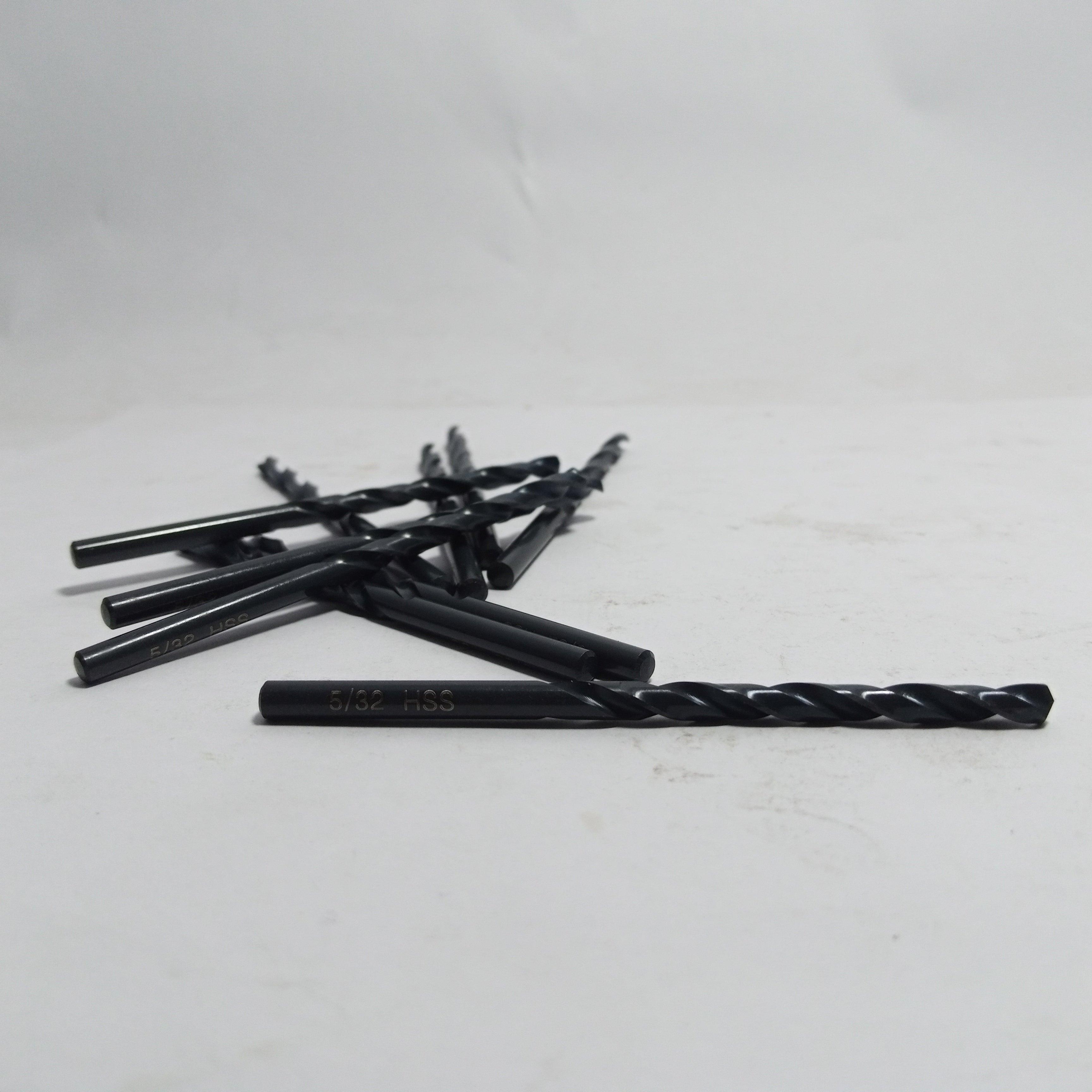 5/32" HSS High Drill Bit - industryparts.pk