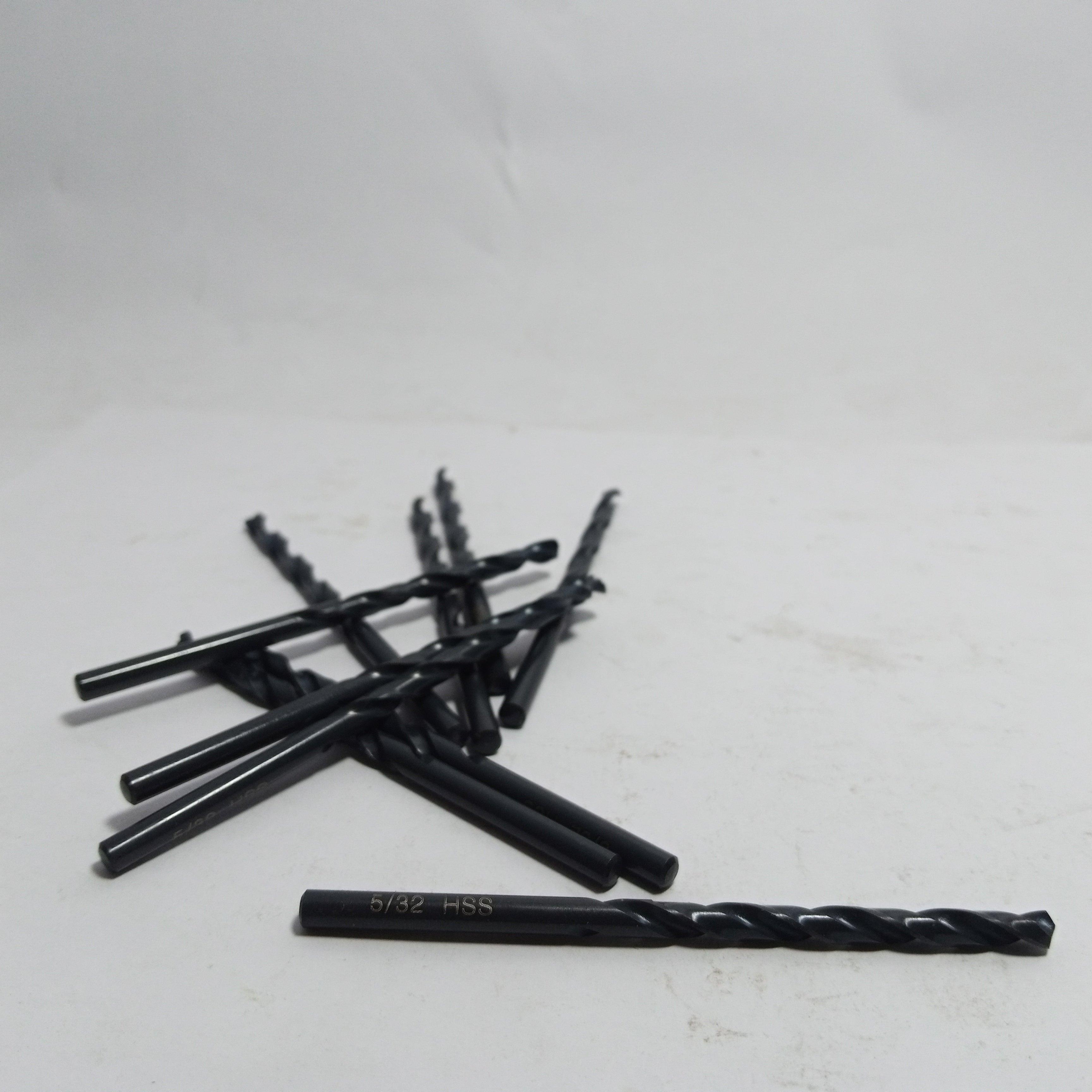 5/32" HSS High Drill Bit - industryparts.pk