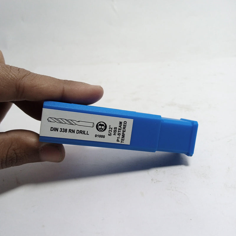 5/32" HSS High Drill Bit - industryparts.pk
