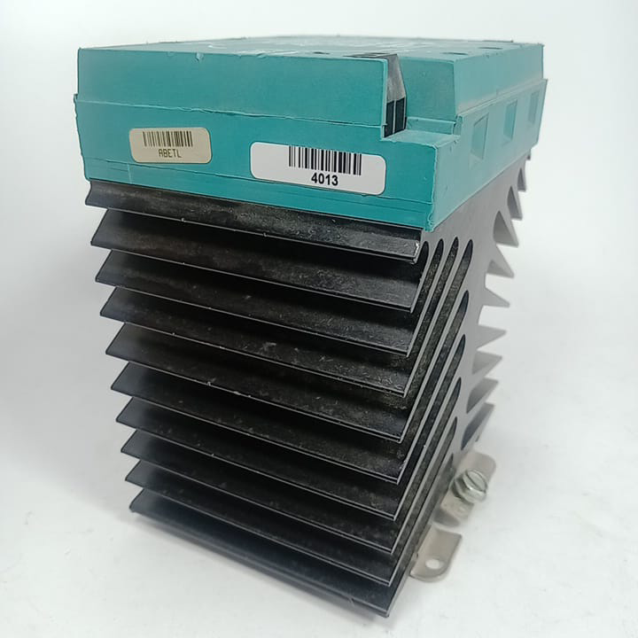 Continental Rvm3-5v75t Solid State Relay 24 to 575 VAC 75