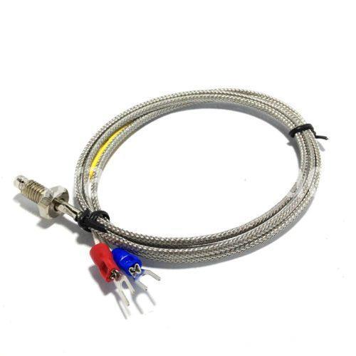 K Type Thermocouple 400C Temperature Sensor in Pakistan - industryparts.pk