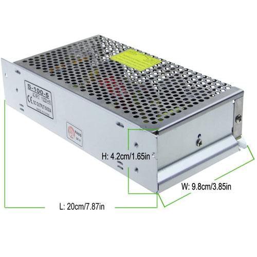 5V 20A Power Supply Lotted Used In Pakistan - industryparts.pk