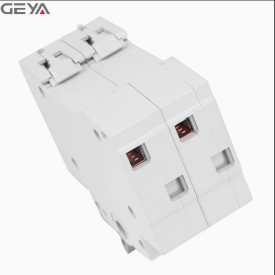 GEYA Change-Over Breaker 2-Pole 63A in Pakistan