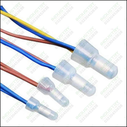 5mm Closed Terminal Cap Wiring Harness Insulated in Pakistan - industryparts.pk