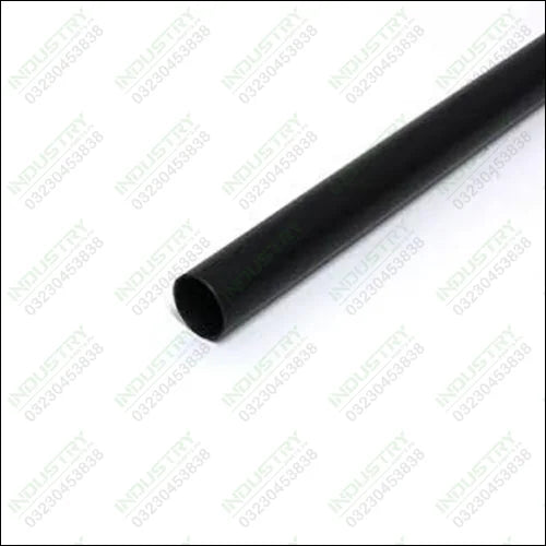 5mm Heat Shrink Sleeve, Heat Shrink Tubing Wrap Sleeves (Black)(100 Meter) - industryparts.pk