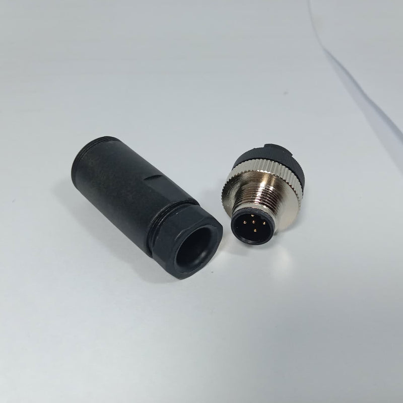 5pin sensor cable connector Male in Pakistan
