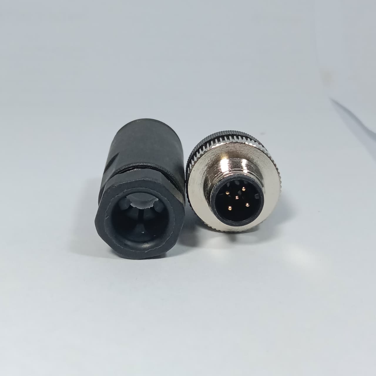 5Pin Sensor Cable Connector Male for Reliable Connections