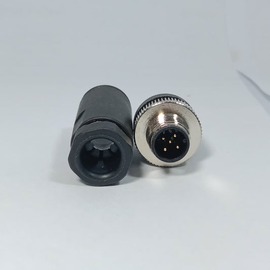 5pin sensor cable connector Male in Pakistan