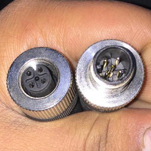 5 pin sensor connector in Pakistan - industryparts.pk