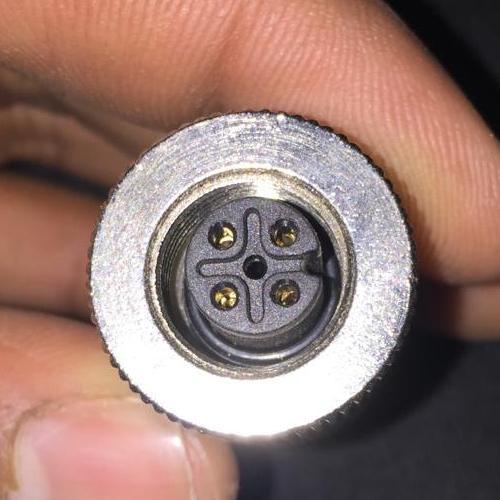 5 pin sensor connector in Pakistan - industryparts.pk