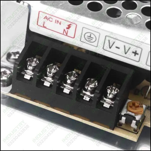 5V 10A Power Supply AC to DC in Pakistan - industryparts.pk