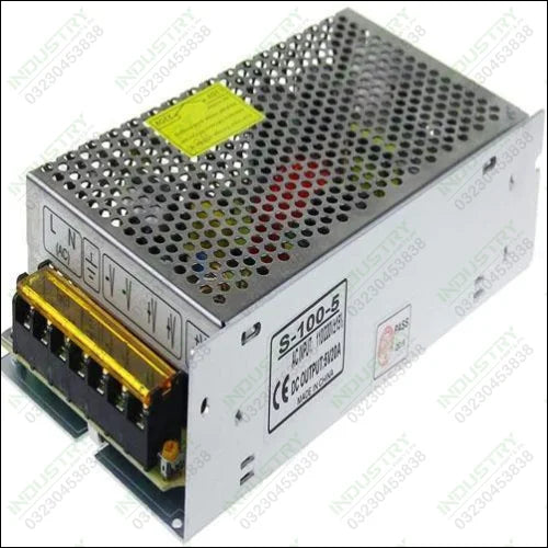 5V 20A Power Supply Lotted Used In Pakistan - industryparts.pk