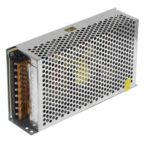 Switching Power Supply SMPS 5V 200W 40A LED Strip Light Display - industryparts.pk