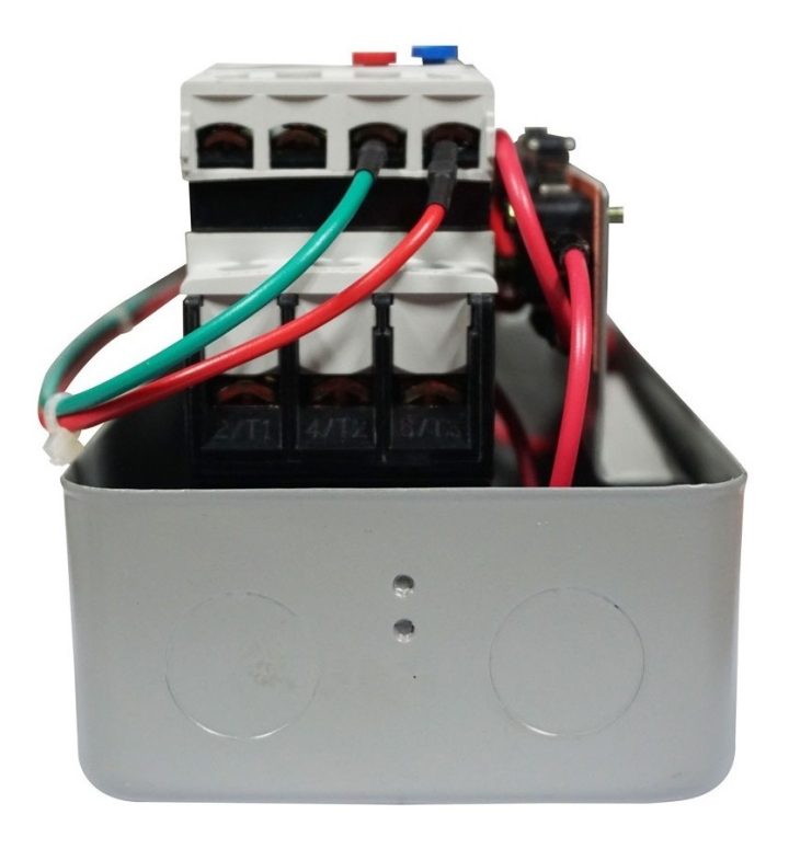 CHINT NQ3-5.5P/NQ3-11P Direct Online Starters in Pakistan