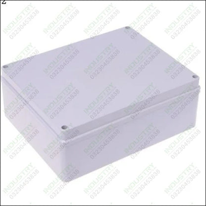 6 Inches Adaptable Junction Box 150mm x 100mm x 90mm in Pakistan - industryparts.pk