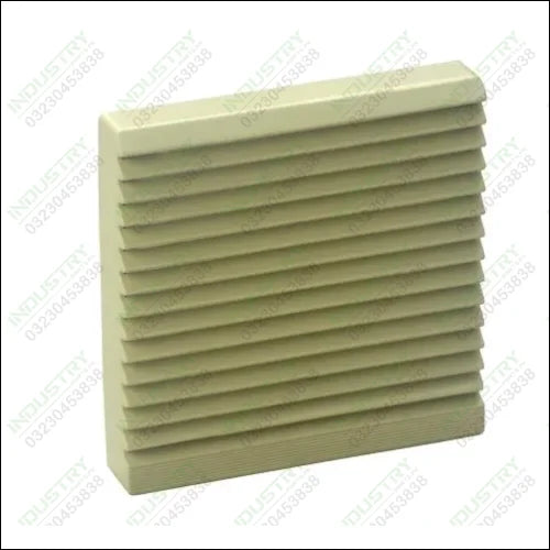 8 Inches Panel Cabinet Ventilation Filter - industryparts.pk