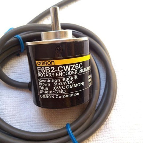 600PPR OMRON Incremental Rotary Encoder E6B2-CWZ6C in Pakistan