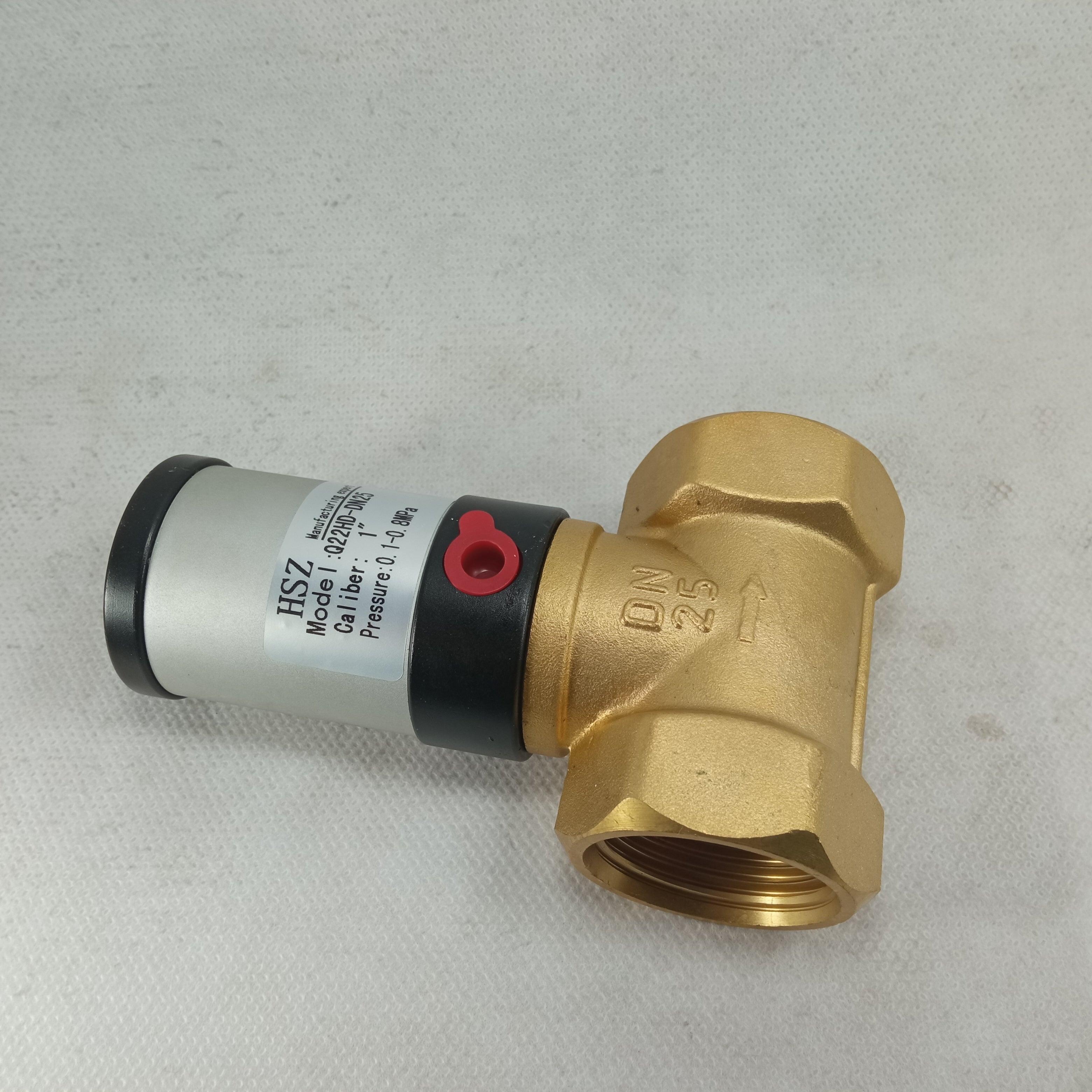 Air Control Two Way Valves Q22HD-DN25 in Pakistan - industryparts.pk