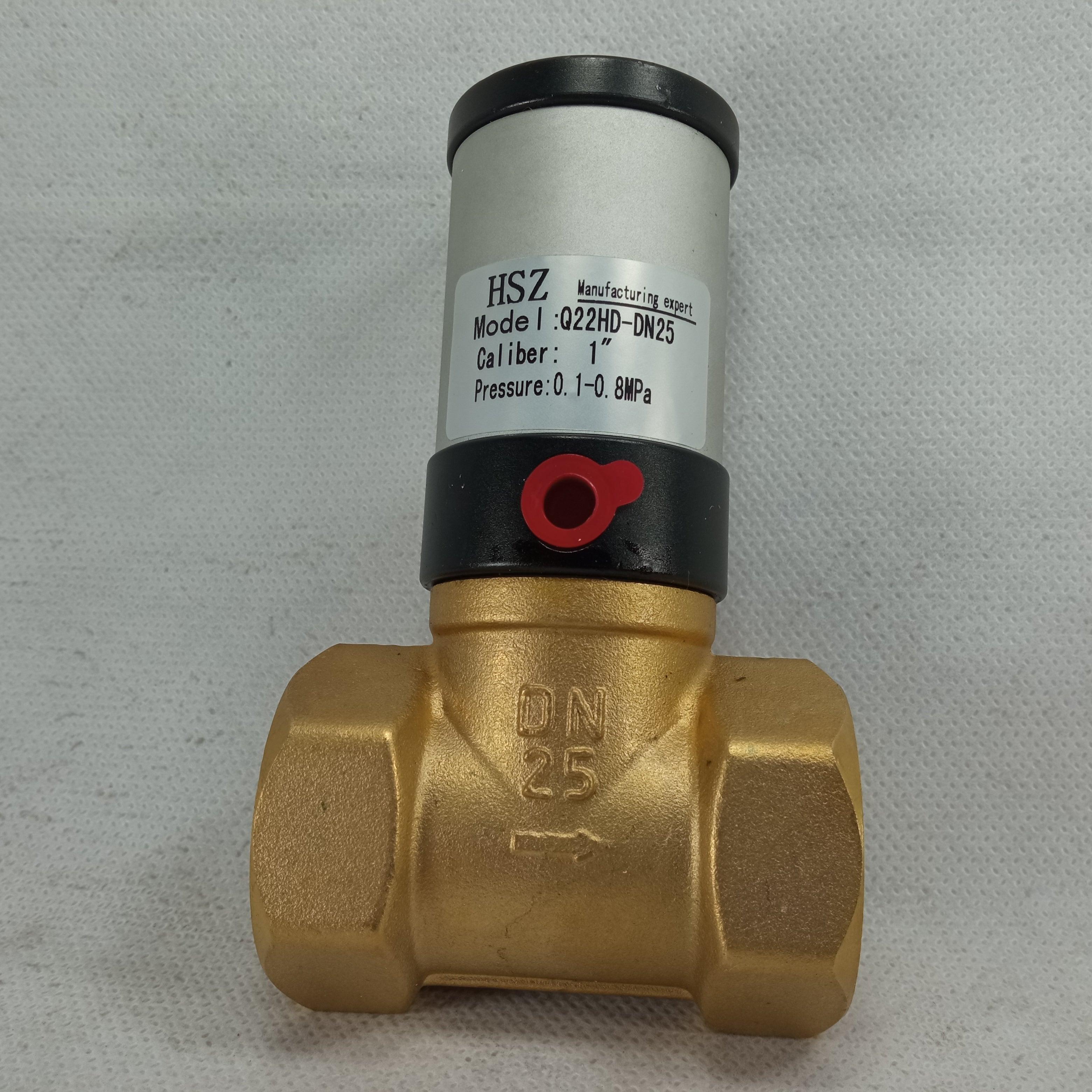 Air Control Two Way Valves Q22HD-DN25 in Pakistan - industryparts.pk