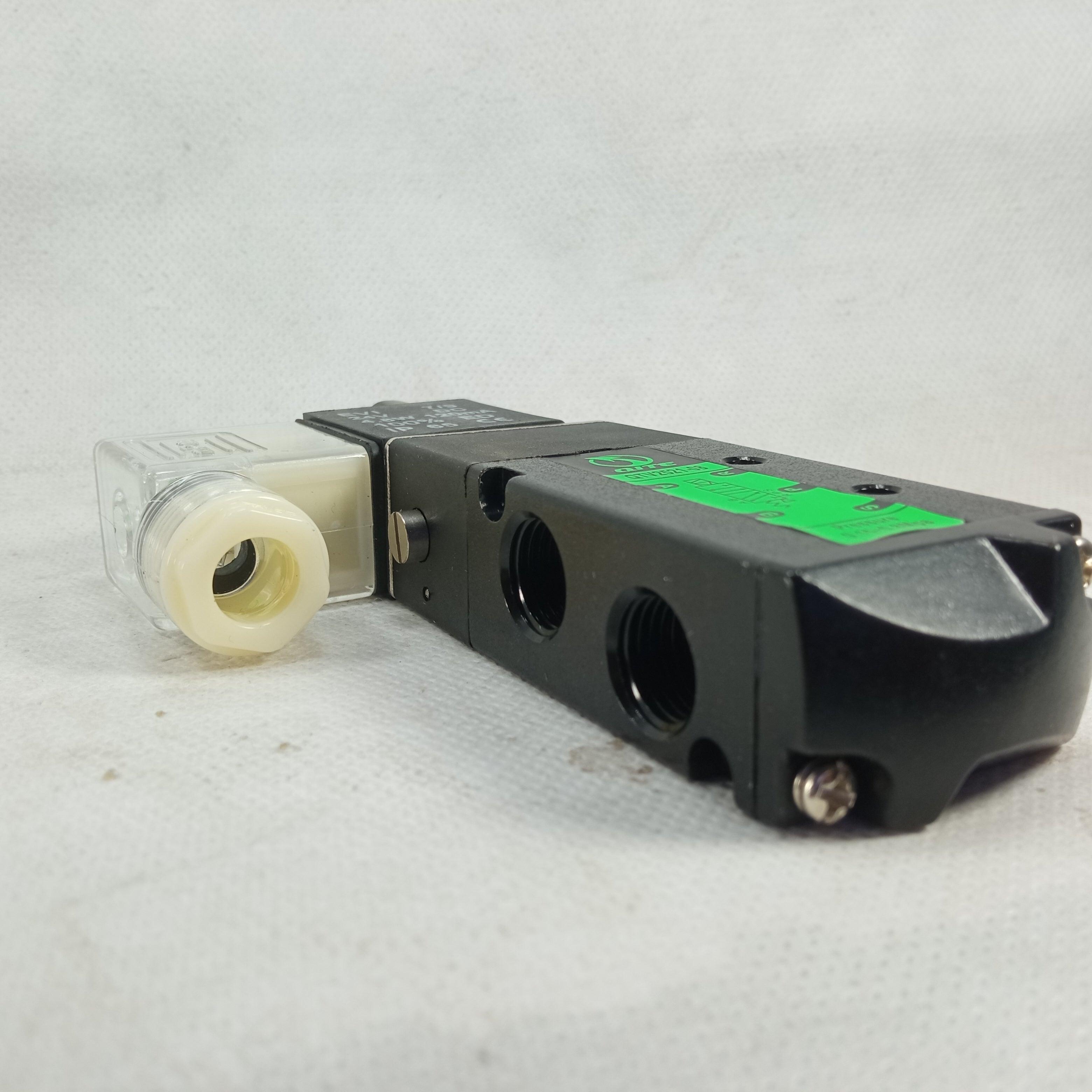 Airtac Type Solenoid Valve 4V210-08 QTV2521-08 in Pakistan - industryparts.pk